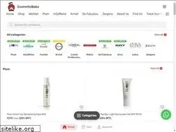 Sites similar to cosmeticbaba.com