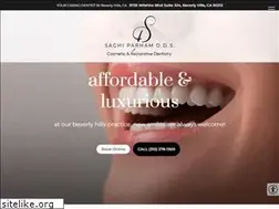 Sites similar to cosmeticbeverlyhillsdentist.com