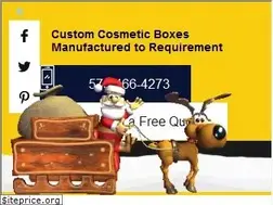 Sites similar to cosmeticboxespackaging.com