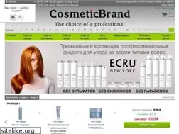 Sites similar to cosmeticbrand.ru