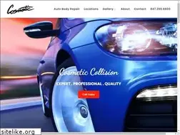 Sites similar to cosmeticcollision.com