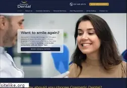 Sites similar to cosmeticdental.co.nz