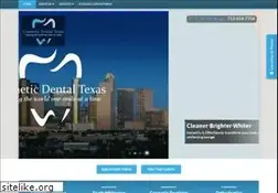 Sites similar to cosmeticdentaltexas.com