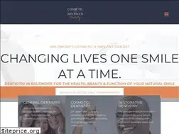 Sites similar to cosmeticdentistbaltimore.com