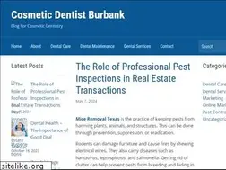 Sites similar to cosmeticdentistburbank.com