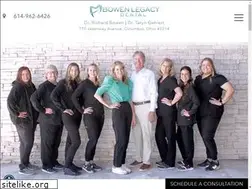 Sites similar to cosmeticdentistcolumbus.com