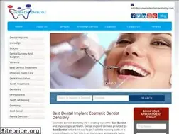 Sites similar to cosmeticdentistdentistry.com