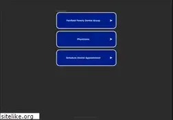 Sites similar to cosmeticdentistfairfield.com