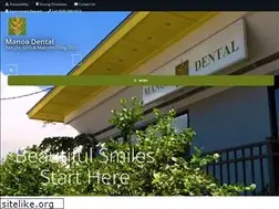Sites similar to cosmeticdentisthawaii.com