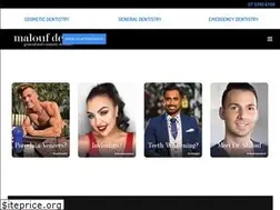 Sites similar to cosmeticdentistinbrisbane.com.au