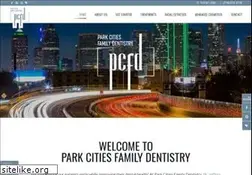 Sites similar to cosmeticdentistindallas.com