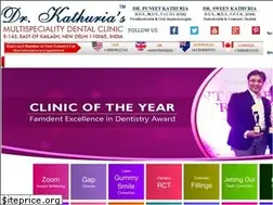Sites similar to cosmeticdentistindia.com