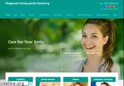 Sites similar to cosmeticdentistkingwood.com