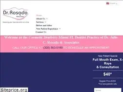 Sites similar to cosmeticdentistmiamiflorida.com