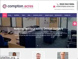 Sites similar to cosmeticdentistnottingham.co.uk