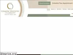 Sites similar to cosmeticdentistofcharlotte.com