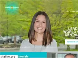Sites similar to cosmeticdentistryassociates.com
