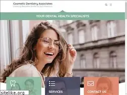 Sites similar to cosmeticdentistryassociates.net