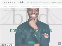 Sites similar to cosmeticdentistrybrooklynny.com