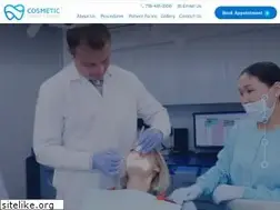 Sites similar to cosmeticdentistrycenter.com