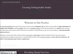Sites similar to cosmeticdentistryedmonton.com