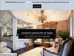 Sites similar to cosmeticdentistryofnapa.com