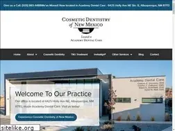 Sites similar to cosmeticdentistryofnewmexico.com