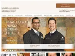 Sites similar to cosmeticdentistryofsj.com