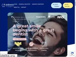 Sites similar to cosmeticdentistwarwickshire.co.uk