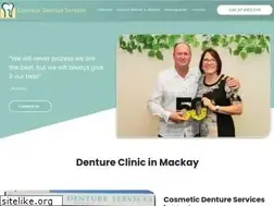 Sites similar to cosmeticdentureservices.com.au