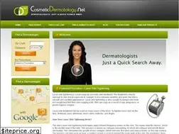 Sites similar to cosmeticdermatology.net
