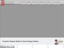 Sites similar to cosmeticdropperbottles.com