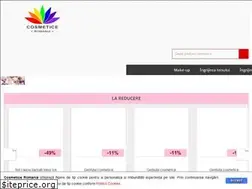 Sites similar to cosmetice-romania.com