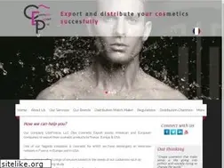 Sites similar to cosmeticexportpro.com