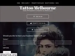 Sites similar to cosmeticeyebrowtattoomelbourne.com