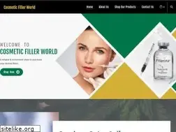Sites similar to cosmeticfillerworld.com
