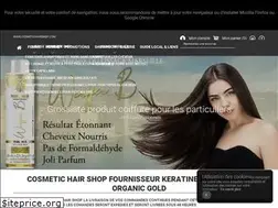 Sites similar to cosmetichairshop.com