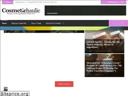 Sites similar to cosmetichaulic.com