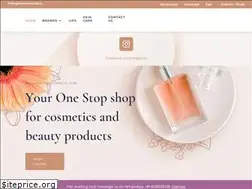 Sites similar to cosmetichub.in