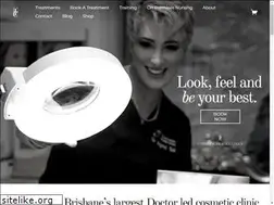Sites similar to cosmeticimageclinics.com.au