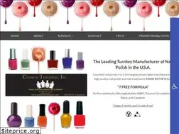 Sites similar to cosmeticindustries.com