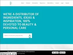 Sites similar to cosmeticingredients.co.uk