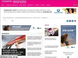 Sites similar to cosmeticinnovation.com.br