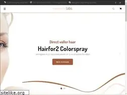 Sites similar to cosmeticlabs.nl