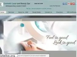Sites similar to cosmeticlaserandbeautyspa.com