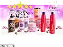 Sites similar to cosmeticlegrand.com