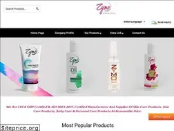 Sites similar to cosmeticmanufacturer.in
