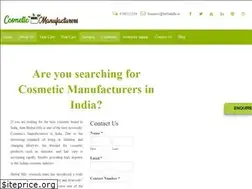 Sites similar to cosmeticmanufacturers.co