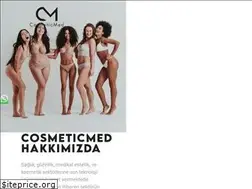 Sites similar to cosmeticmed.com.tr