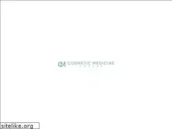 Sites similar to cosmeticmedicinecentre.com.au